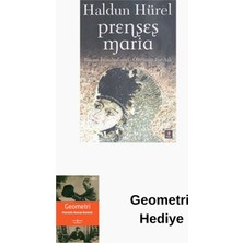 Kapı Yayınları Prenses Maria + Geometri Hediye