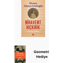 Kırmızı Kedi Yayınevi Nihavent Hıçkırık - Ihsan Raifin Romanı + Geometri Hediye