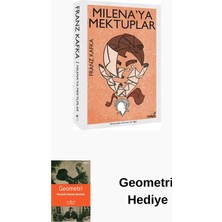 İndigo Kitap Milena'ya Mektuplar + Geometri Hediye