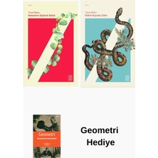 Ketebe Yücel Balku 2 Kitap Seti + Geometri Hediye