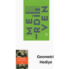Ketebe Wittgenstein'ın Merdiveni - Şiir Dili ve Sırada... + Geometri Hediye