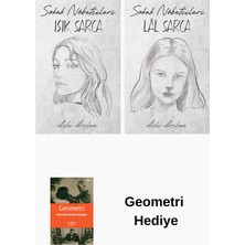 İndigo Kitap Aslı Arslan 2 Kitap Seti + Geometri Hediye