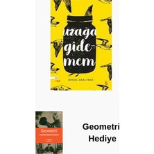 Everest Yayınları Uzağa Gidemem + Geometri Hediye