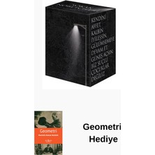 İndigo Kitap Sokak Nöbetçileri Seti - 4 Kitap Takım - Kutulu + Geometri Hediye