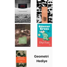 Everest Yayınları Günter Grass 4 Kitap Seti + Geometri Hediye