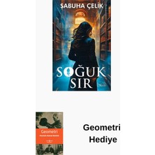 İndigo Kitap Soğuk Sır + Geometri Hediye