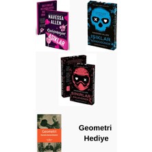 İndigo Kitap Navessa Allen 3 Kitap Seti + Geometri Hediye
