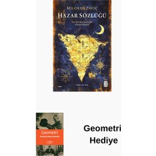Ketebe Hazar Sözlüğü: Yüz Bin Kelimelik Bir Sözlük - R... + Geometri Hediye