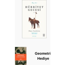 Ketebe Hürriyet Gecesi + Geometri Hediye