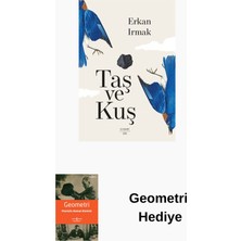 Everest Yayınları Taş ve Kuş - Umman Üçlemesi 1 + Geometri Hediye