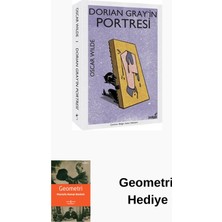 İndigo Kitap Dorian Greyin Portresi + Geometri Hediye