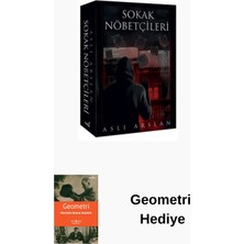 İndigo Kitap Sokak Nöbetçileri + Geometri Hediye