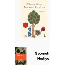 Kapı Yayınları Atabetü'l Hakayık + Geometri Hediye