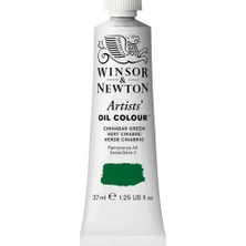 Winsor & Newton : Artists' : Yağlı Boya : 37 ml : Cinnabar Green