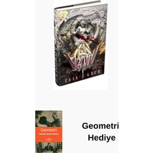Ephesus Yayınları Kan Mevsimi 1. Cilt + Geometri Hediye