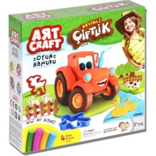 Ozkr Store Çiftlik Oyun Hamuru Seti