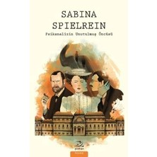 Pinhan Yayıncılık Sabina Spielrein