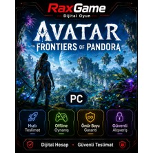 Nagazi Avatar Legends Dijital Oyun Kodu - Playstation