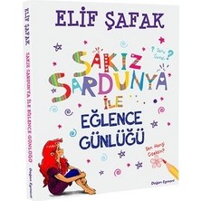 Doğan Egmont Yayıncılık Sakız Sardunya ile Eğlence Günlüğü