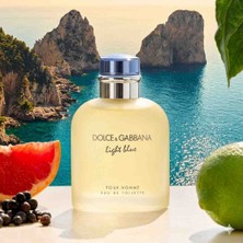 Light Blue Edt Erkek Parfüm 125 ml