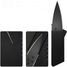 Usm Kredi Kartı Seklinde Bıçak Cardsharp
