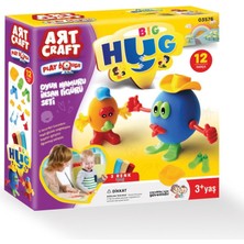 Ozkr Store 03576 Insan Figürü Seti Oyun Hamuru 150 Gr.