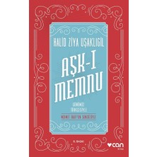 Can Yayınları Aşk-I Memnu (Günümüz Türkçesiyle)