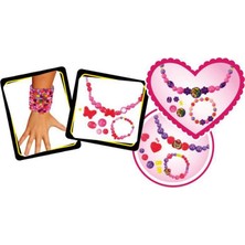 Ozkr Store Çantalı Boncuk Takı Seti