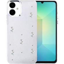 Sh Newface Samsung Galaxy A07 4g Fiyonk Desenli Kapak - Desen 4 Najmaddin