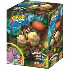 Ozkr Store Obur Sincap