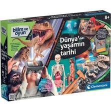 Ozkr Store 64839 Dünyadaki Yaşamın Tarihi