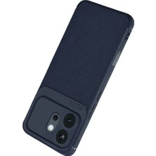 Bezos 600 Auto Focus Karbon Kapak - Lacivert