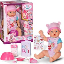 Ozkr Store Emma Bebeği 43 cm