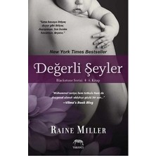 Yabancı Yayınları Değerli Şeyler: Blackstone Serisi 4