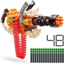 Ozkr Store Horror Fire Dart Tabancası 48 Dart