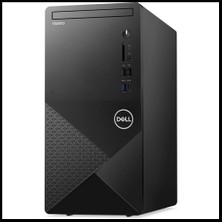 Dell Vostro 3030, N6007VDT3030MT_UPG, İ7-12700, 16GB Ddr5 Ram, 512GB Ssd, Paylaşımlı Ekran Kartı, Wi-Fi, Bluetooth , Free Dos, mt Masaüstü Pc (210276835)