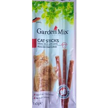 Ozkr Store Cat Stıck Lamb Kuzu Etli Ödül Çubuk 3X11GR