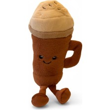Ozkr Store Peluş Latte 30 cm
