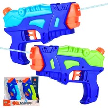 Pasifik Su Tabancası 956B 2 Li Set 20 cm 3+
