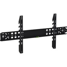 Ozkr Store Vontech VT-100S 42’’-100” Kilitli Sabit Lcd-Led Tv Duvar Askı Aparatı