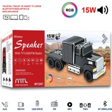 Ozkr Store Wster WS-570 Tır Muzik Calar