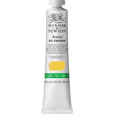 Winsor & Newton : Artists' : Yağlı Boya : 200 ml : Cadmium-Free Yellow Pale