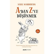 Alfa Yayınları A'dan Z'ye Düşünmek