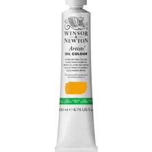 Winsor & Newton : Artists' : Yağlı Boya : 200 ml : Cadmium-Free Yellow
