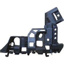 Trn Opel Astra- K- Hb- 20/21; Ön Tampon Bağlantı Braketi Sol Plastik (Tw)
