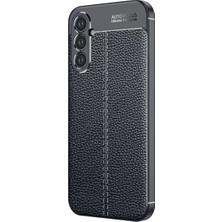 Uravas Store Samsung A36 Kılıf Auto Focus Kapak - Siyah
