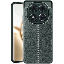 Uravas Store Xiaomi Redmi Note 14 Pro 4g Kılıf Auto Focus Kapak - Koyu Yeşil