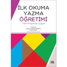 Anı Yayıncılık Ilk Okuma Yazma Öğretimi