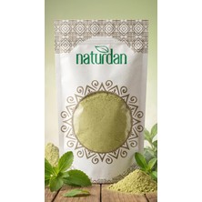 Naturdan Stevia Şeker Otu Toz - 500 gr