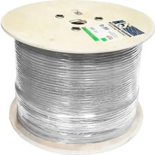 Hcs H06-00402-DP 500 mt U/utp Cat6 LS0H Grı 23 Awg %100 Bakır